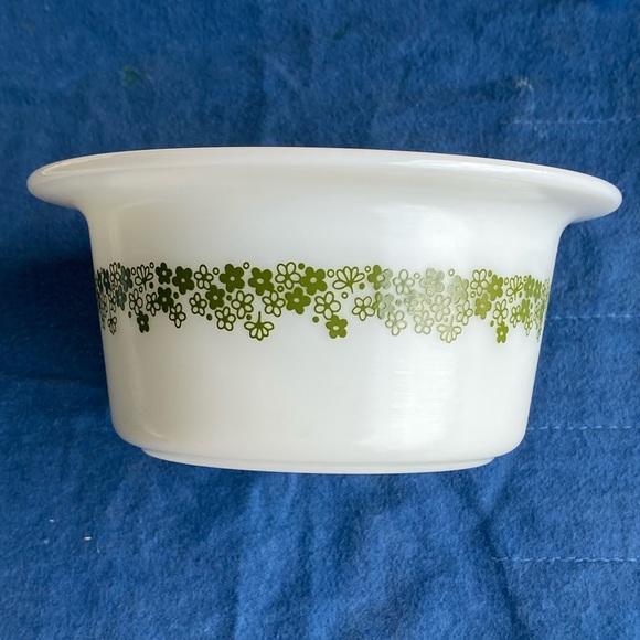 Pyrex Kitchen Pyrex Bowl For Oven And Microwave No Stovetop Or